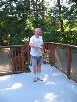 yard work 2010